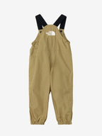 Baby FIELD BIB #CK [NBB32502]｜THE NORTH FACE