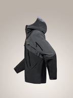 Rush Jacket M #Graphite / Blk / Yukon [X00000990305]｜ARC'TERYX