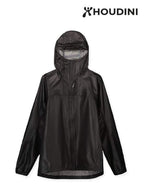 Men's The Orange Jacket #True Black [810006]｜HOUDINI