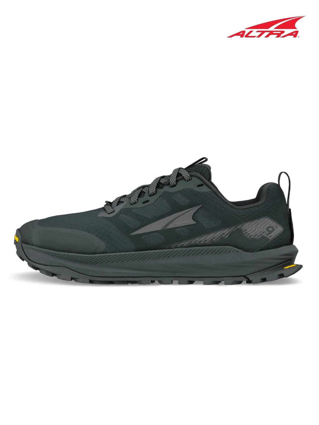 LONE PEAK 9+ WIDE M #BLACK [AL0A85S10001W070]｜ALTRA