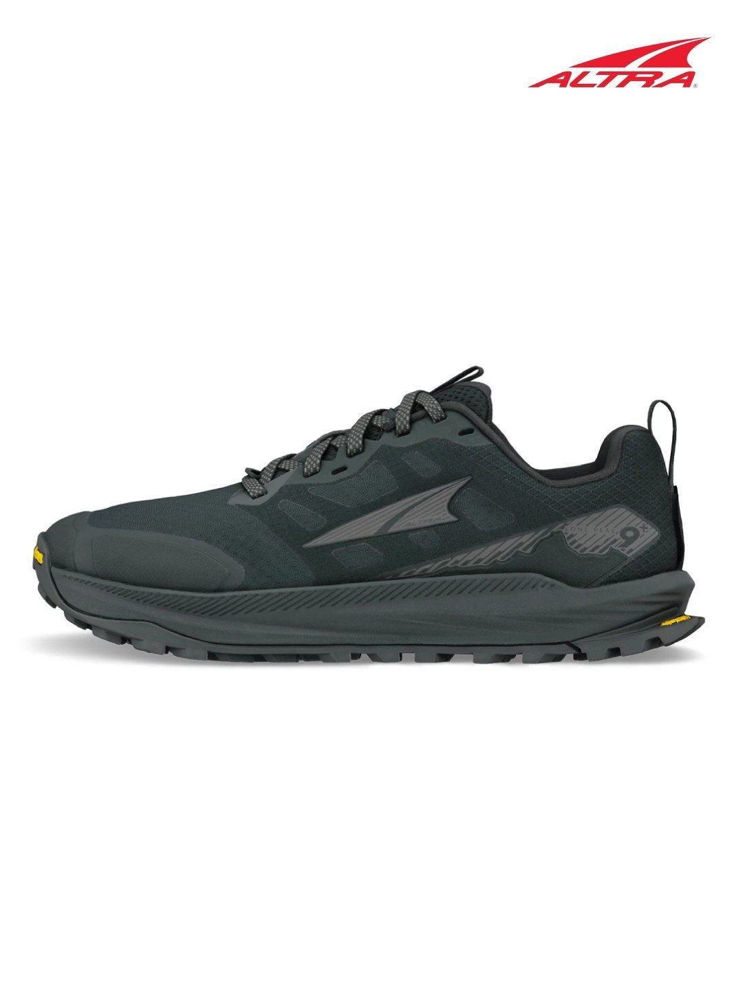 LONE PEAK 9+ WIDE M #BLACK [AL0A85S10001W070]｜ALTRA