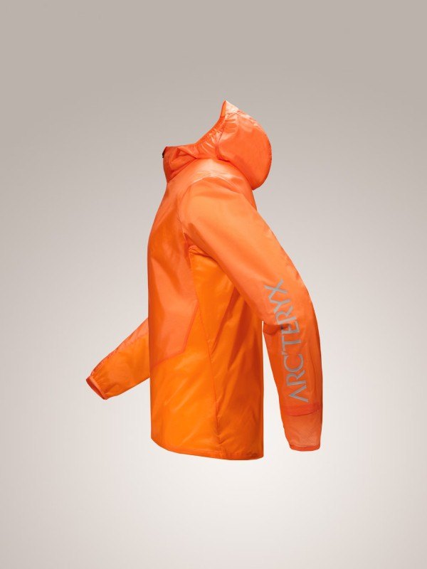 Norvan Windshell Hoody M #Verve [X00000774806]｜ARC'TERYX