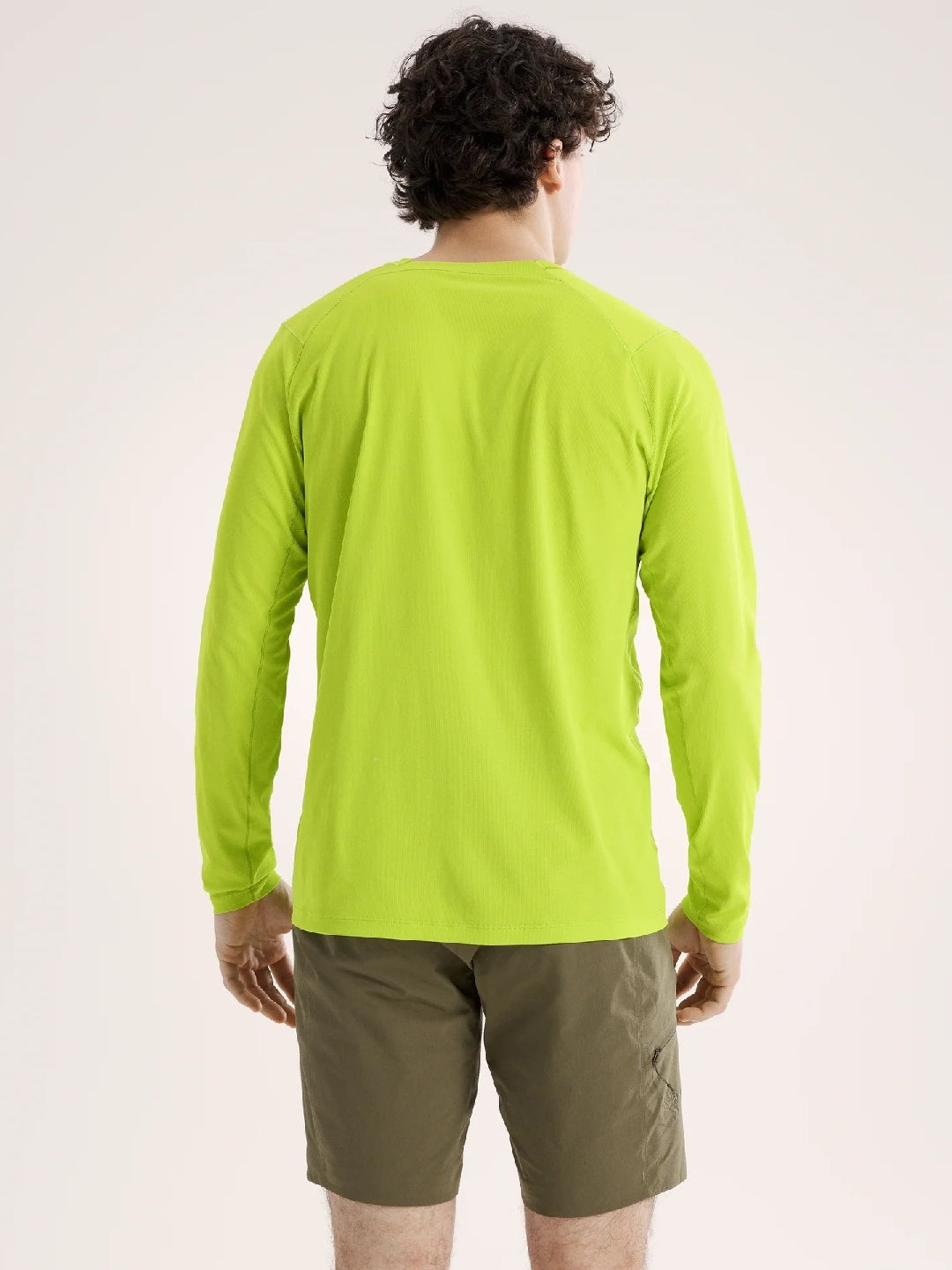 Cormac Crew LS #Mantis [X00001029103]｜ARC'TERYX