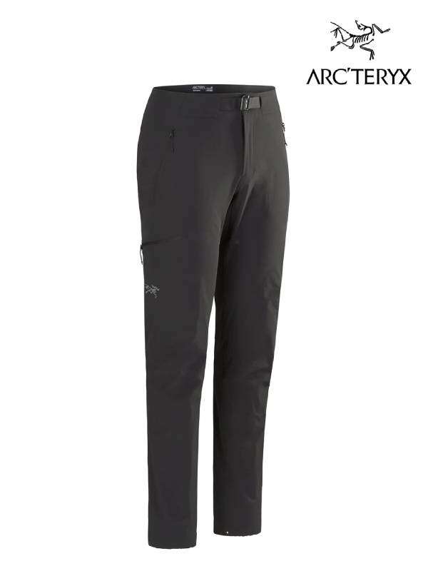 Gamma Pant M #Black [X00000953202]｜ARC'TERYX