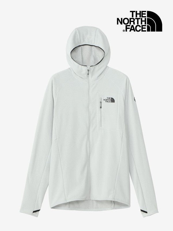 Expedition Grid Fleece Full Zip Hoodie #TI [NL72322]｜THE NORTH FACE