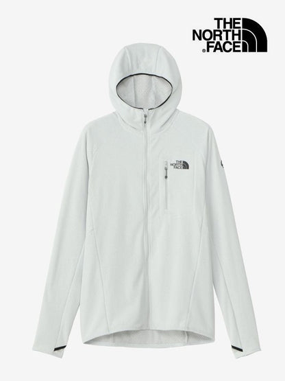 Expedition Grid Fleece Full Zip Hoodie #TI [NL72322]｜THE NORTH FACE