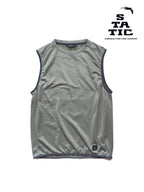 Adrift Vest #Mineral [25500]｜STATIC