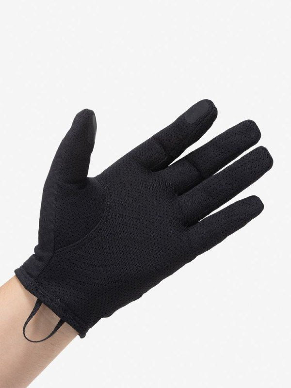 Expedition Grid Fleece Glove #K [NN62509]｜THE NORTH FACE
