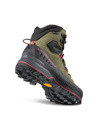 Women's TX5 Evo Mid Woman GTX #Cypress/Azalea [ZFHS159]｜LA SPORTIVA