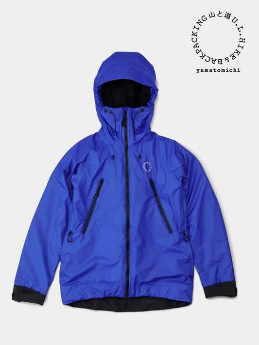 All-weather Alpha Jacket #Blue｜山と道