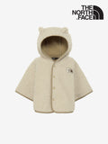 Baby Cuddle Fleece Poncho #FI [NAB72402]｜THE NORTH FACE【W_20】