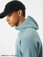 WF Light L/S Hoodie #ARID BEIGE [GL45141]｜GOLDWIN