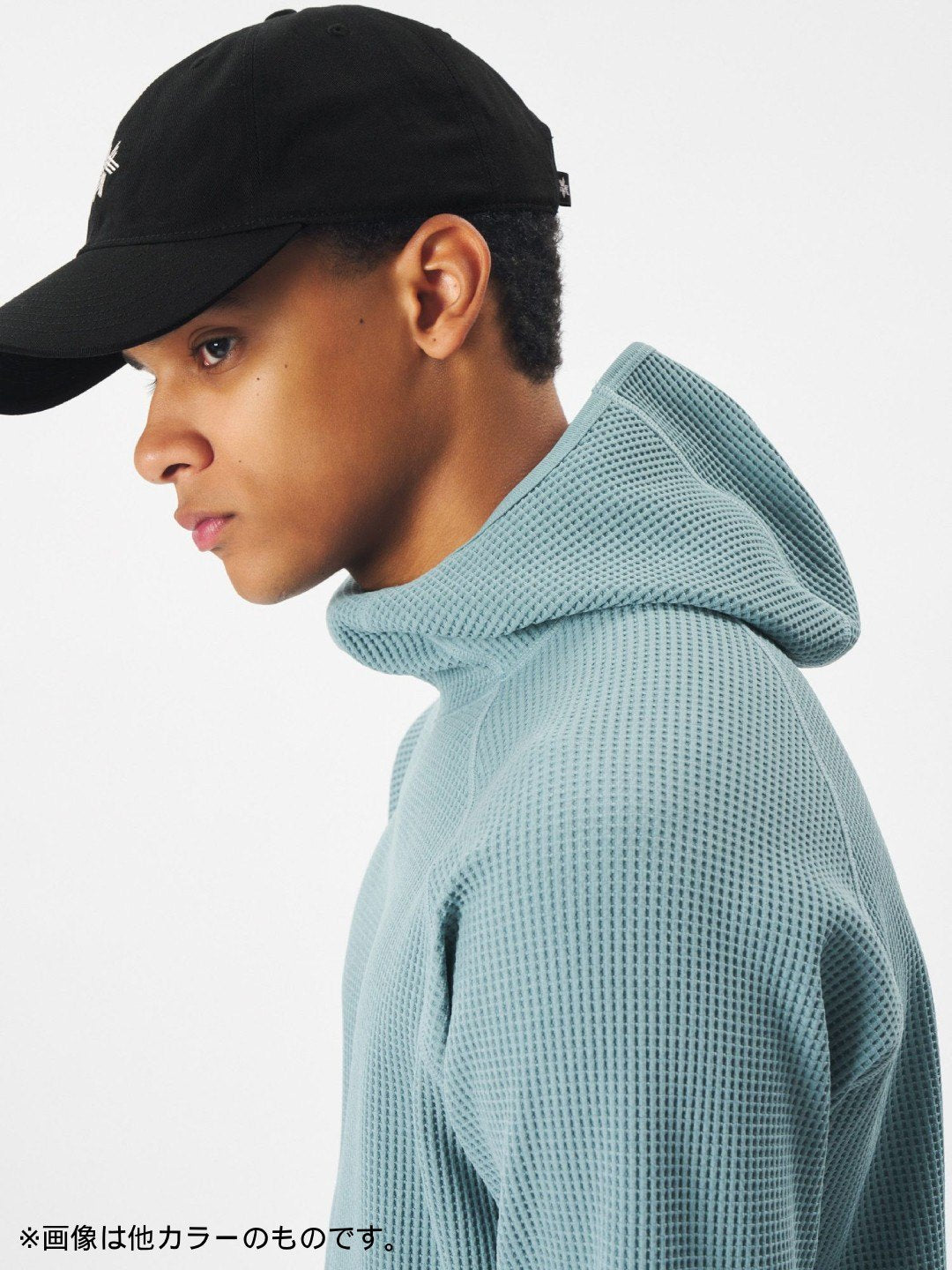 WF Light L/S Hoodie #ARID BEIGE [GL45141]｜GOLDWIN