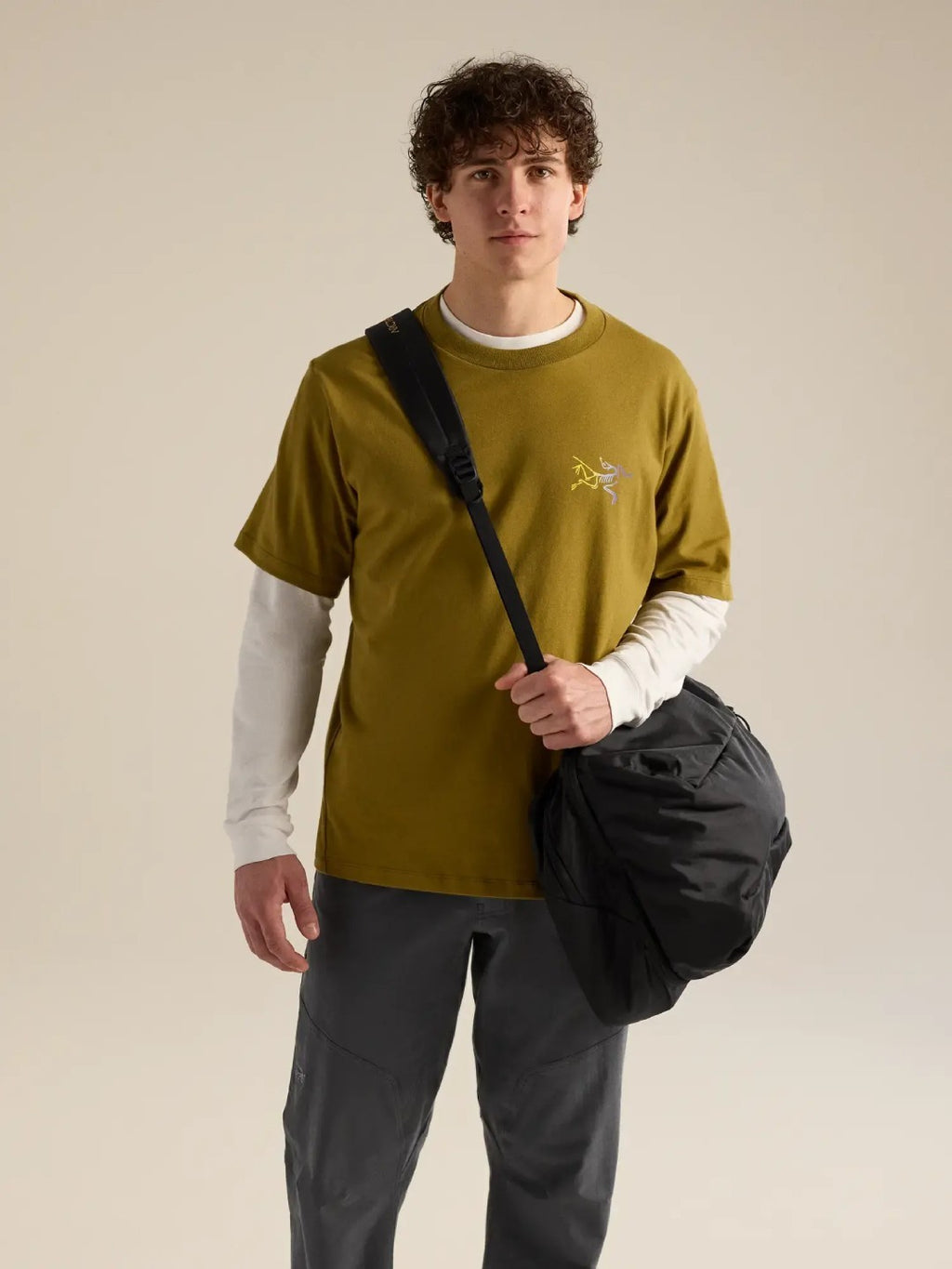 Index 40 Bouldering Bag #24K Black [X00001035201]｜ARC'TERYX
