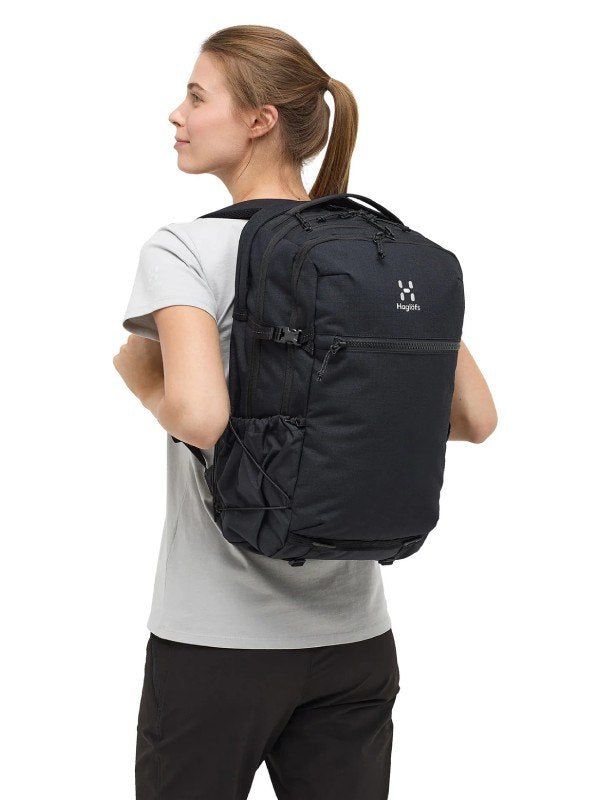 Jarve Multi 28 #True Black [606955]｜HAGLOFS