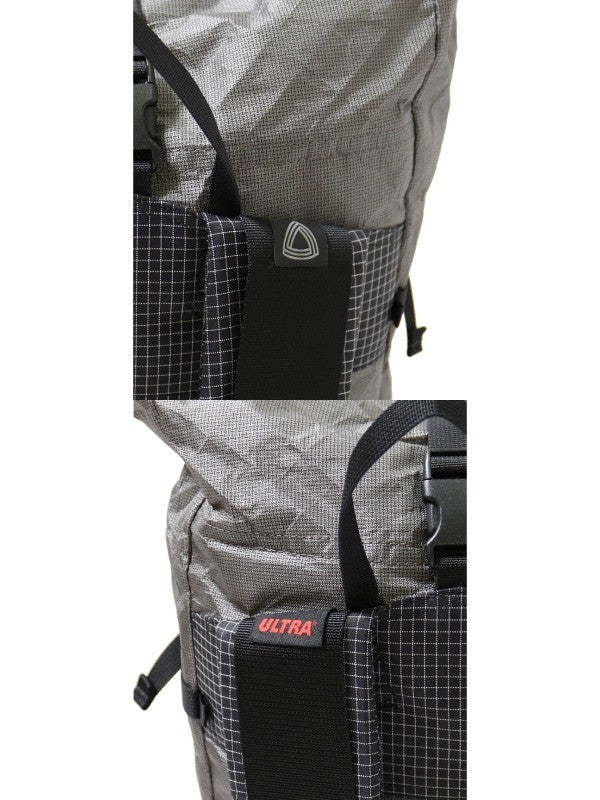 GO-ON #砾石灰｜TRAIL BUM