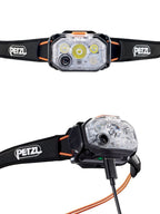 スイフト RL #ブラックオレンジ [E095BC00]｜PETZL