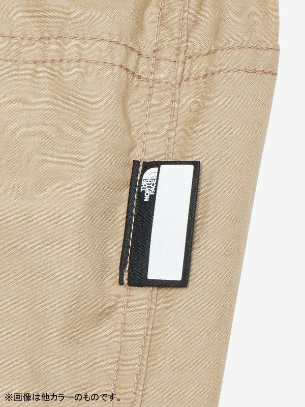 Baby FIELD BIB #TG [NBB82337]｜THE NORTH FACE