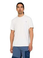 femund tech T-Shirt (M) #Snow White [2651-24]｜Norrona
