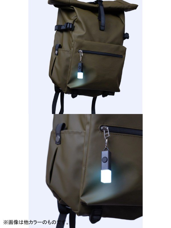 Lightstick Usb-c #Dusty Yellow [BM-586]｜BOOKMAN