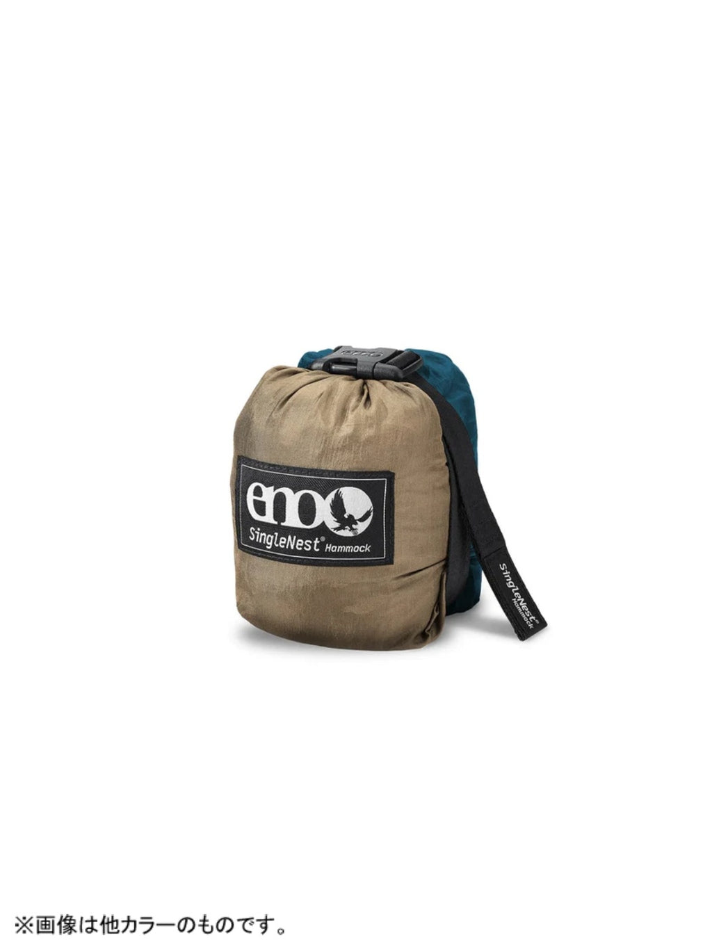 SingleNest #Black/Charcoal [SN010]｜eno