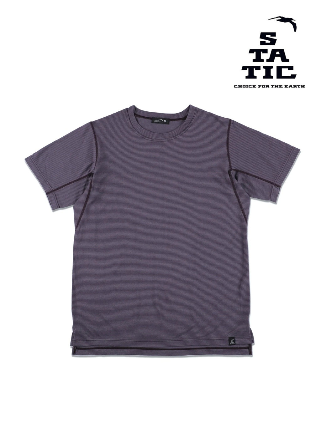 Women's All Elevation S/S #Sugilite [35212]｜STATIC