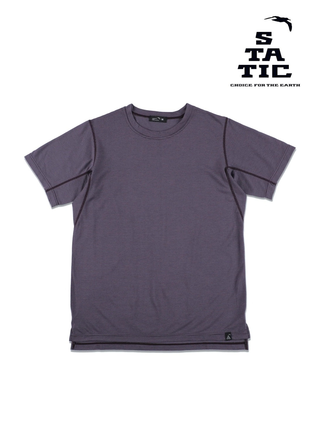 Women's All Elevation S/S #Sugilite [35212]｜STATIC