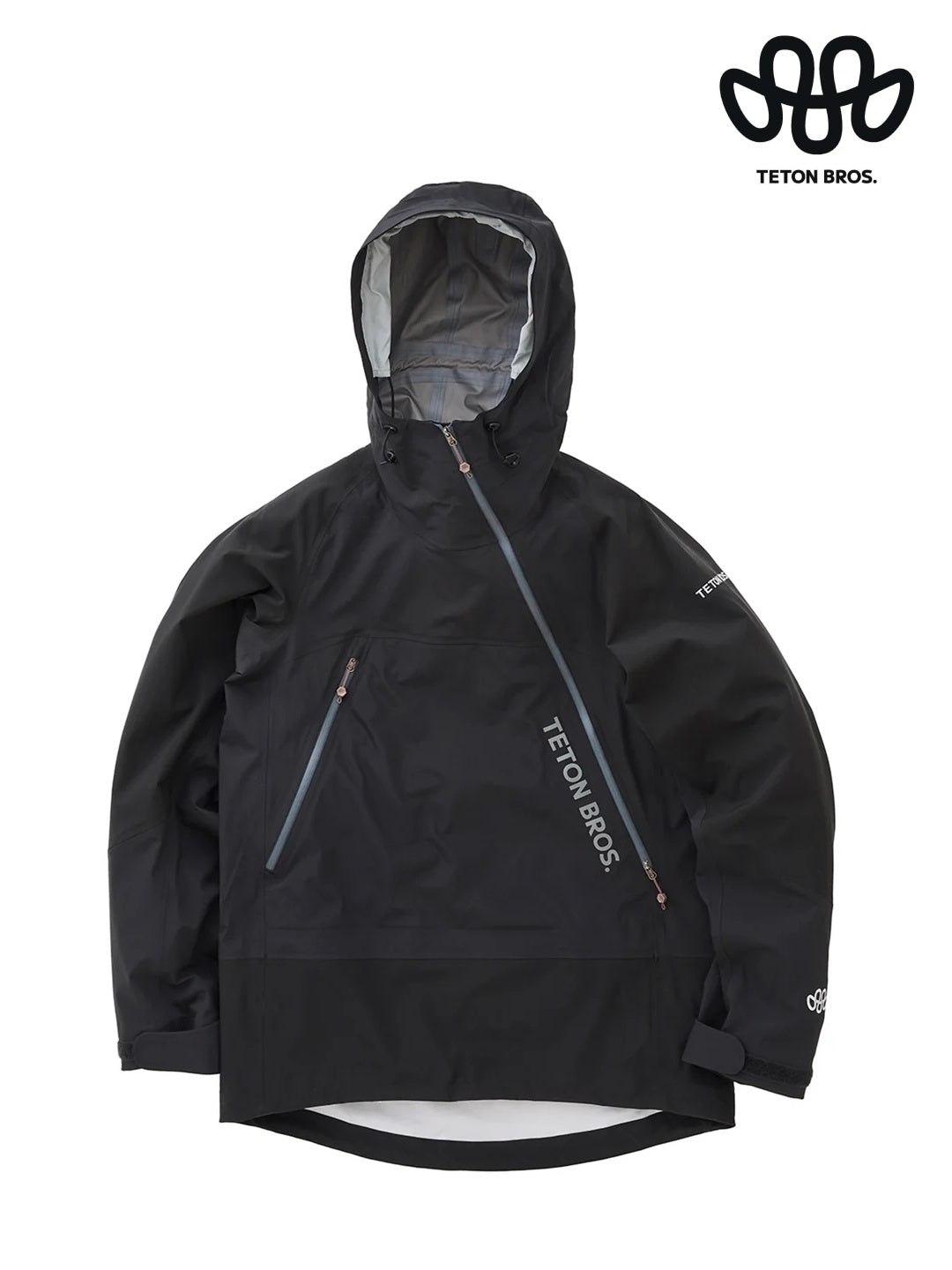 Tsurugi Jacket #Black [TB253-100522]｜Teton Bros.