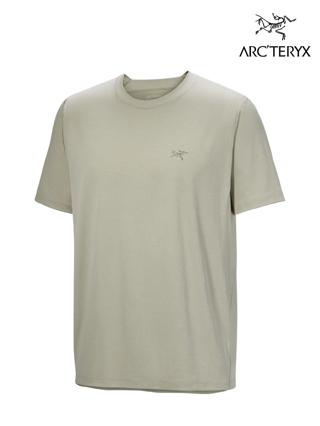 Cormac Crew SS #Habitat [X00001029203]｜ARC'TERYX