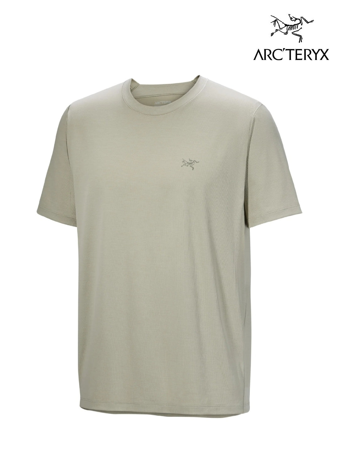 Cormac Crew SS #Habitat [X00001029203]｜ARC'TERYX