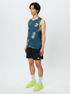 FLT Impulse Singlet #VB [NT12475]｜THE NORTH FACE