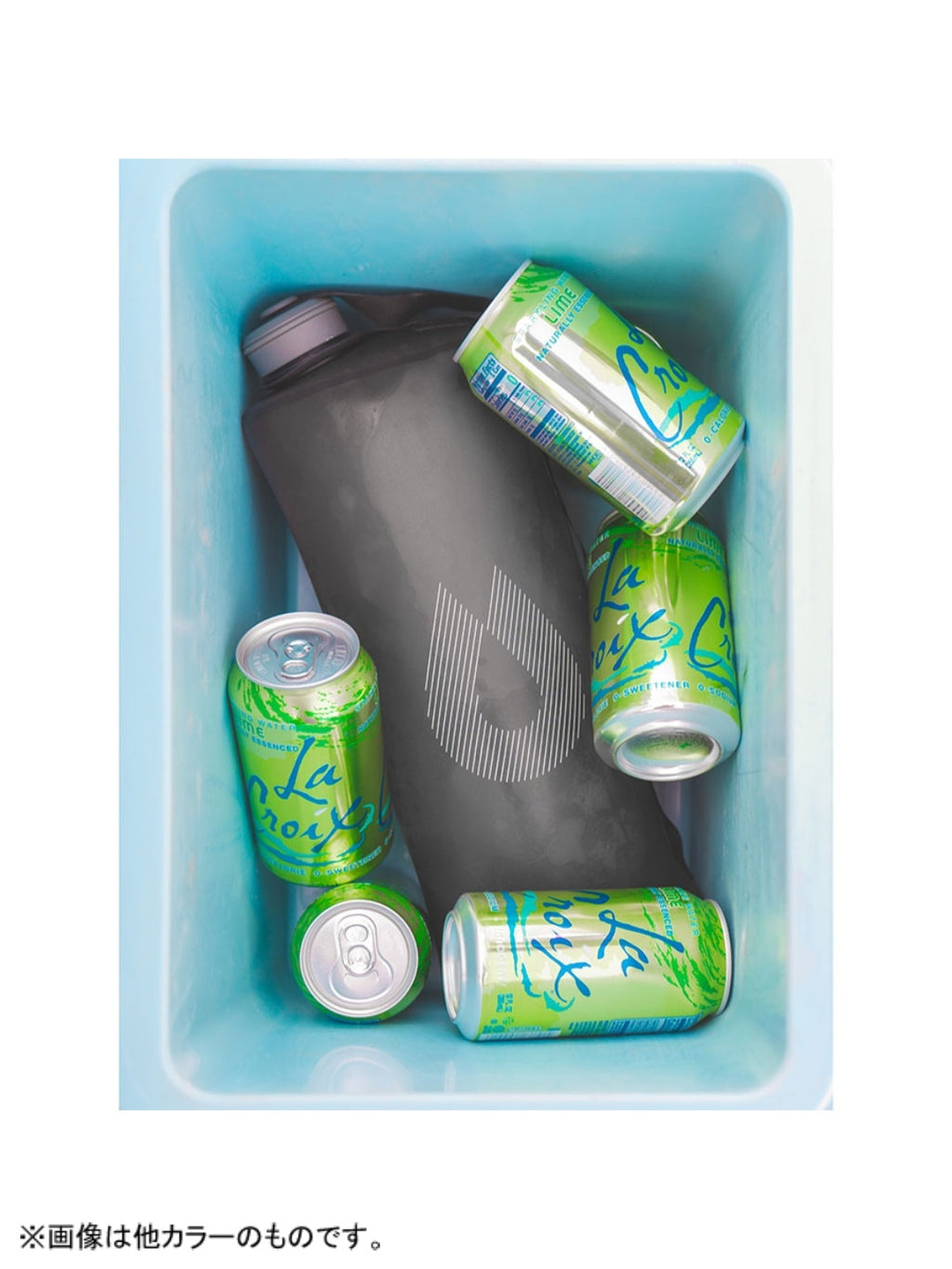 シーカー 3L #セージグリーン [A823GR]｜Hydrapak
