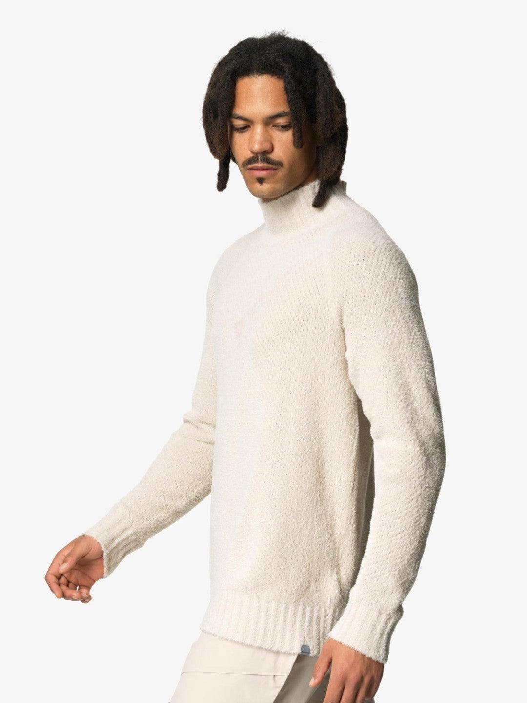 Men's Lykan Crew #Foggy Mountain [830061]｜HOUDINI