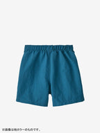 Baby Baggies Shorts #ANFO [60279]｜patagonia【Outlet_30】