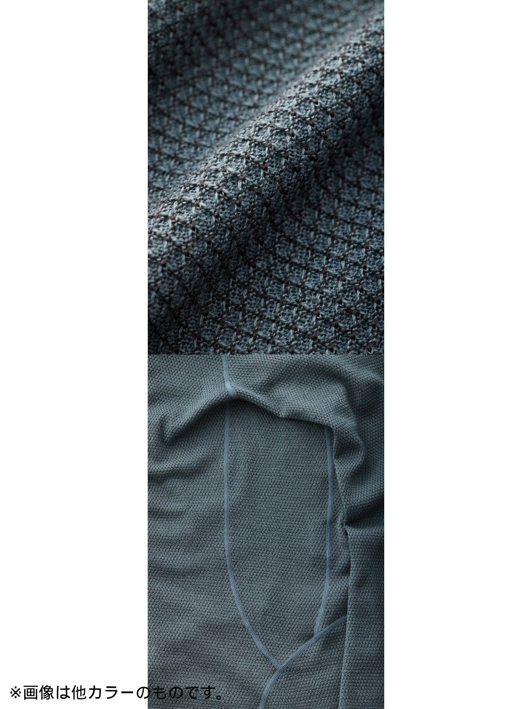 Women's MOB Wool L/S #Black [TB253-680312]｜Teton Bros.