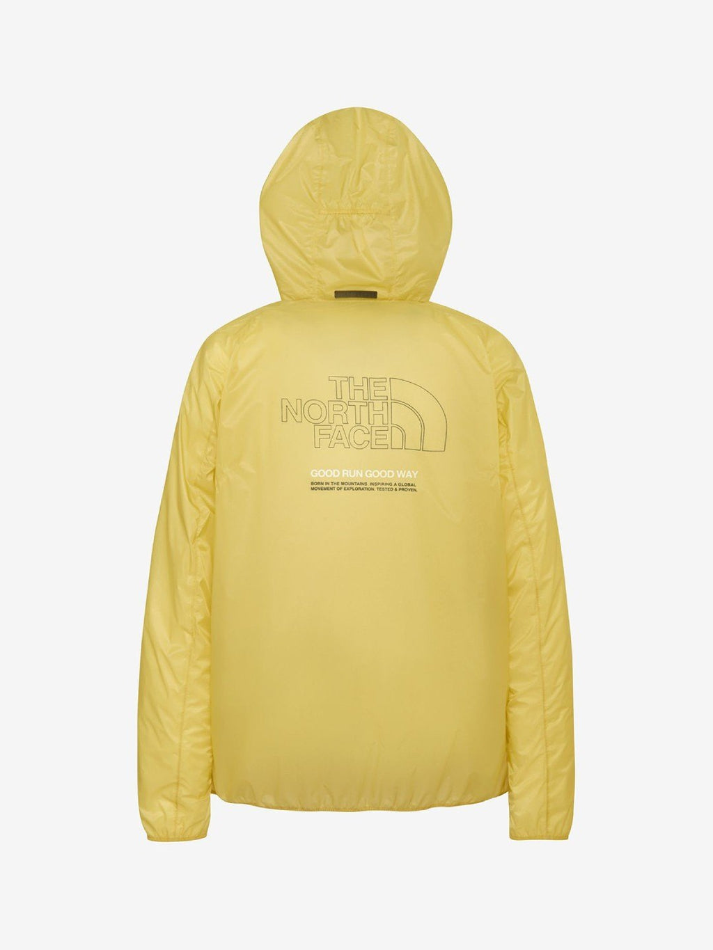 Free Run Strike Jacket #HS [NP12690]｜THE NORTH FACE