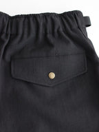 Hiker Baker Pants #Black｜RawLow Mountain Works