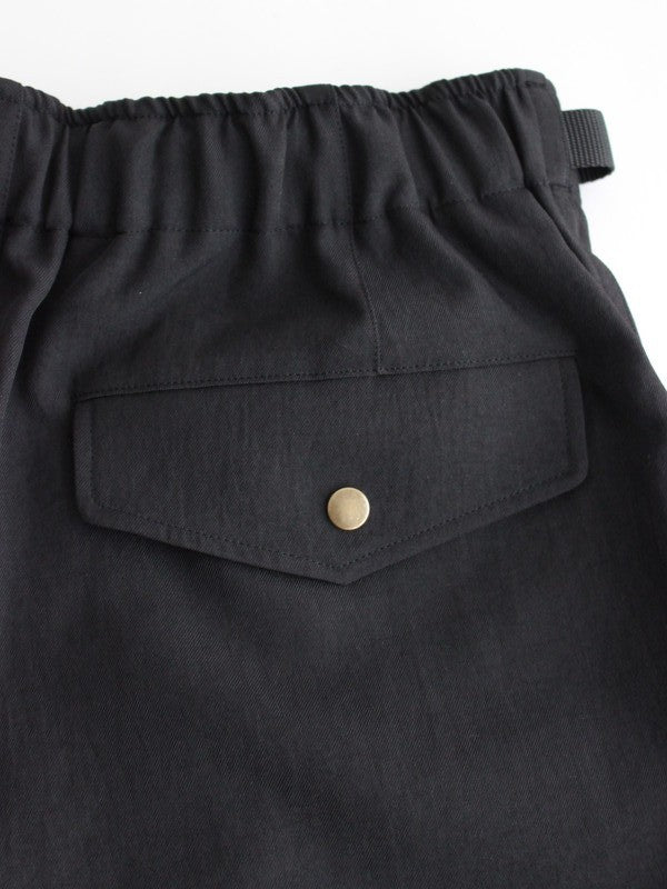 Hiker Baker Pants #Black｜RawLow Mountain Works