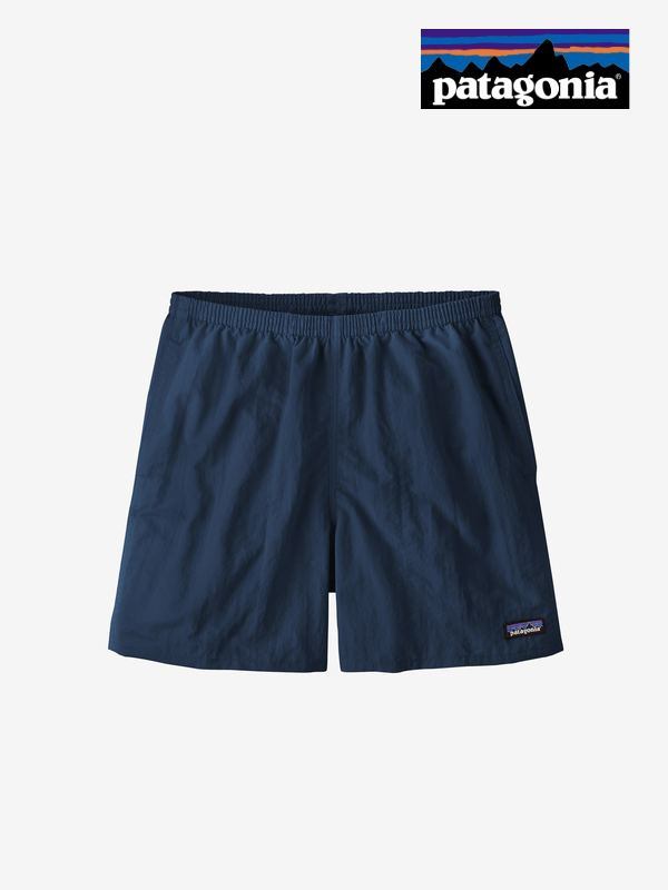 Men's Baggies Shorts - 5 in. #PHGN [57022]｜patagonia – moderate