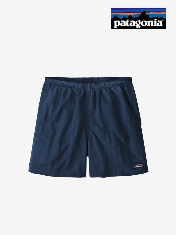 Men's Baggies Shorts - 5 in. #TIDB [57022]｜patagonia