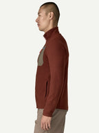 Men's R1 Air Jacket #DVL [40275]｜patagonia