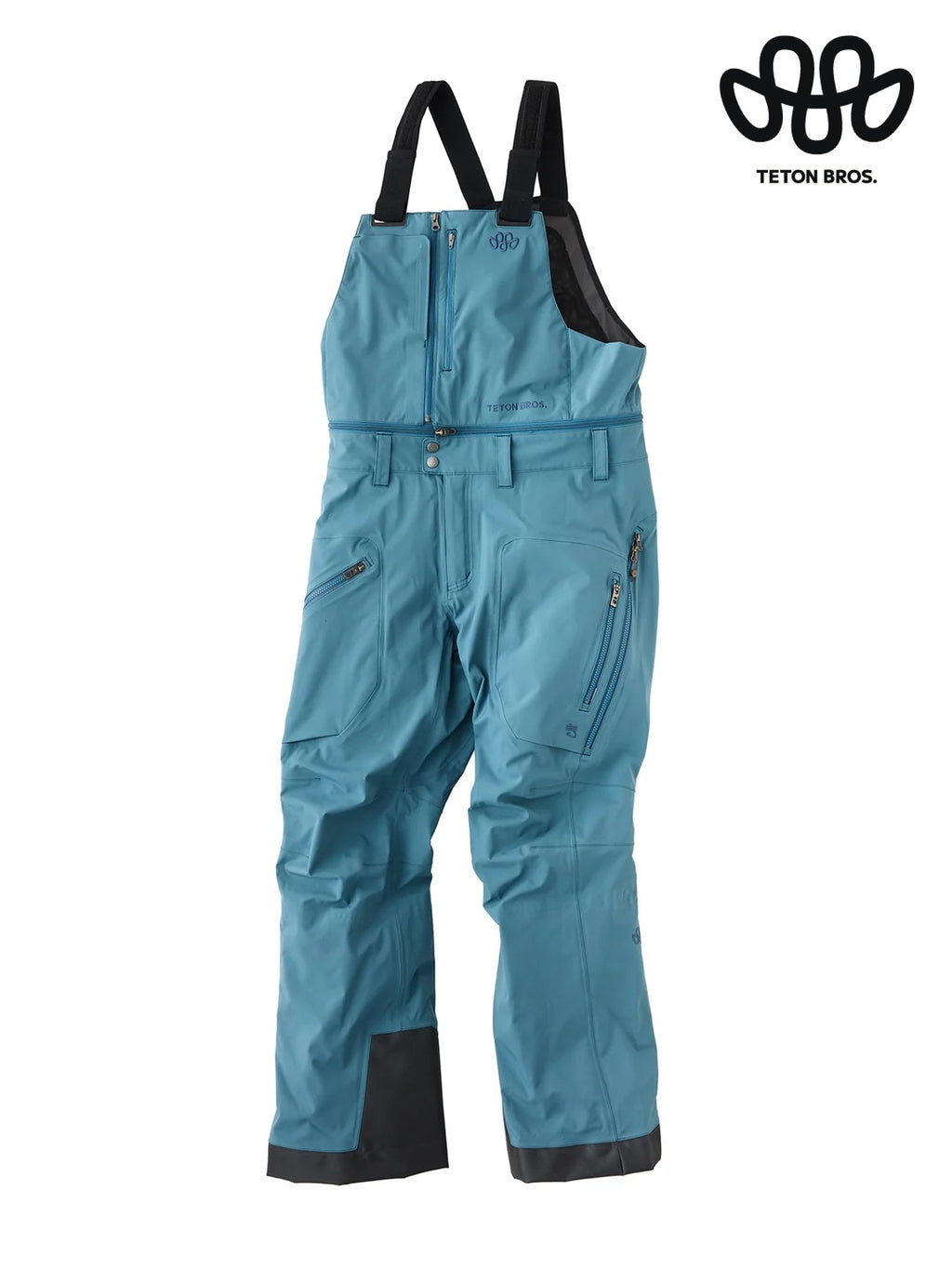 TB Pant #Blue [TB253-020102]｜Teton Bros.