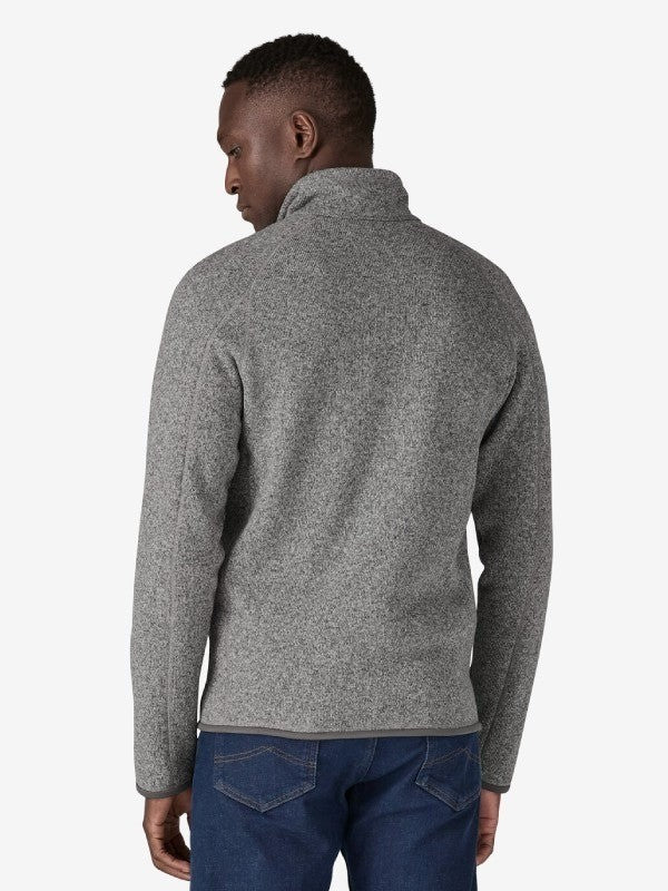 【Men】Men's Better Sweater Jacket #STH [25528]｜patagonia