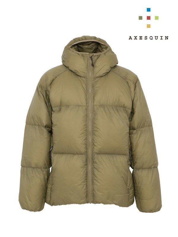 Sirius Down Jacket #ボア [011142]｜AXESQUIN