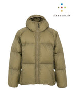 Sirius Down Jacket #ボア [011142]｜AXESQUIN