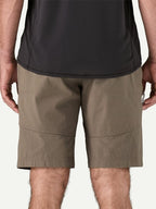 Men's Venga Rock Shorts #WNGY [83102]｜patagonia
