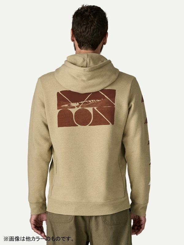 Driftways Uprisal Hoody #CLMB [39720]｜patagonia