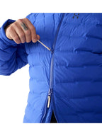 【Men】 Men's Spitz Down Hood Men #Northern Blue [607459]｜HAGLOFS