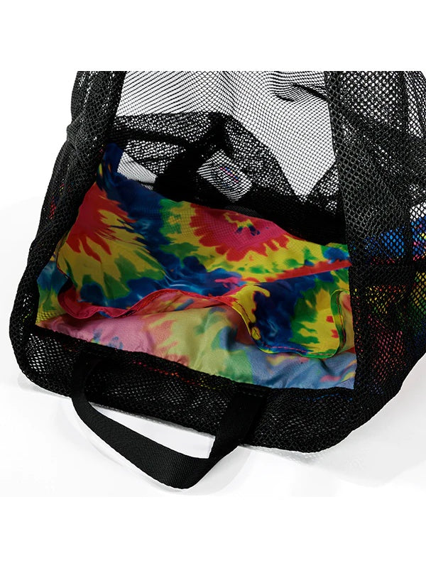 メッシュボウルパック #ブラック [12593044001000]｜CRAZYCREEK