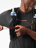 ADV SKIN 12 RACE FLAG SET #Black/White [LC2483700]｜SALOMON